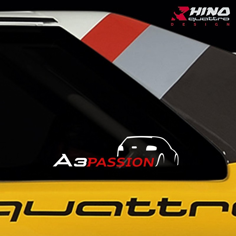 Sticker_Audi_A3_8P_Hatchback