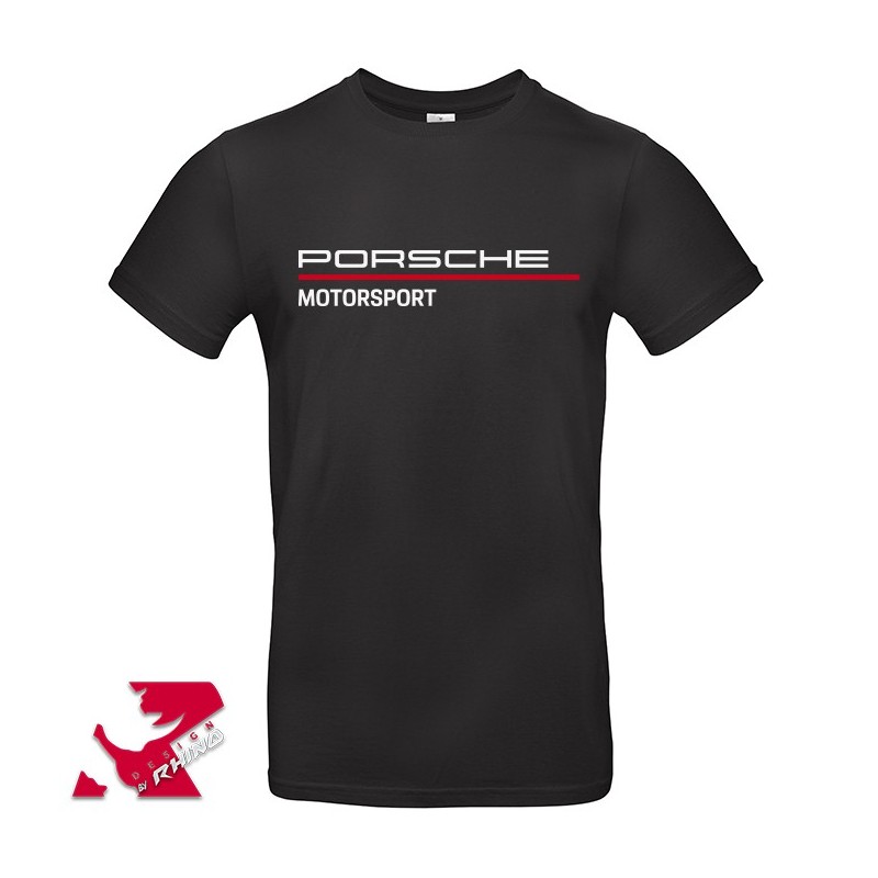 T Shirt Porsche Motorsport