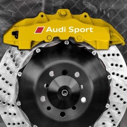Audi-Sport-Caliper-White