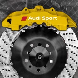 Audi-Sport-Caliper-White