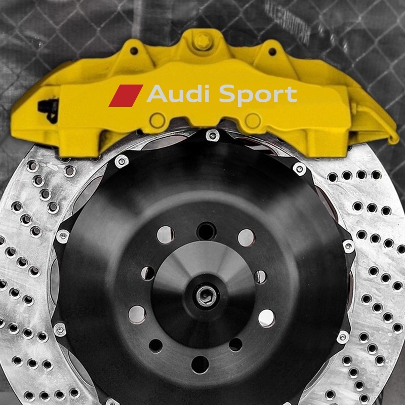 Audi-Sport-Caliper-Silver