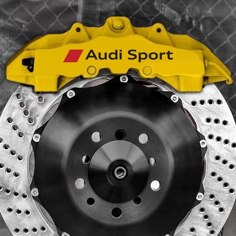 Audi-Sport-Caliper-Black