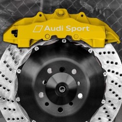 Audi-Sport-Caliper-Silver