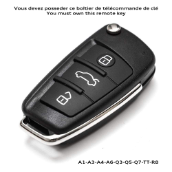 Audi_ RS3_Car_Key_Shell