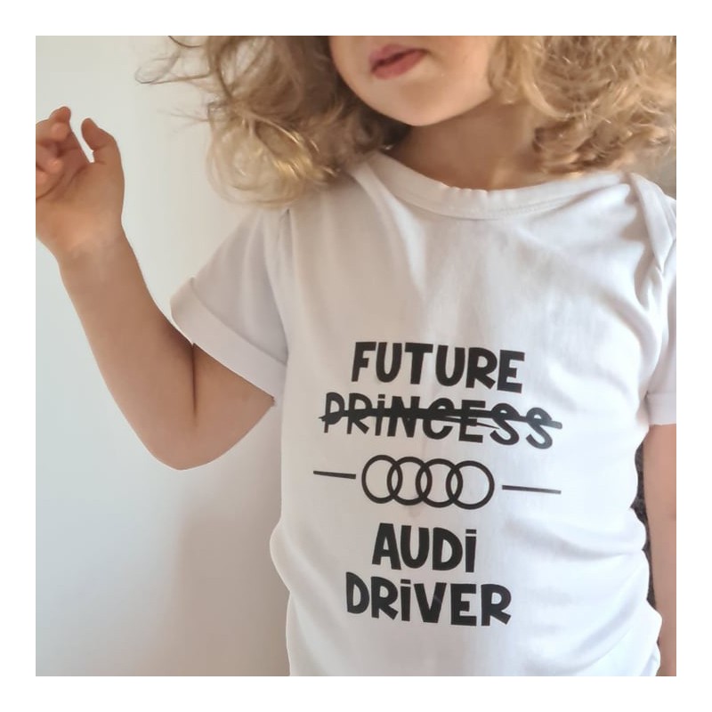 BZ010-Body-Baby-Audi-Girl-driver