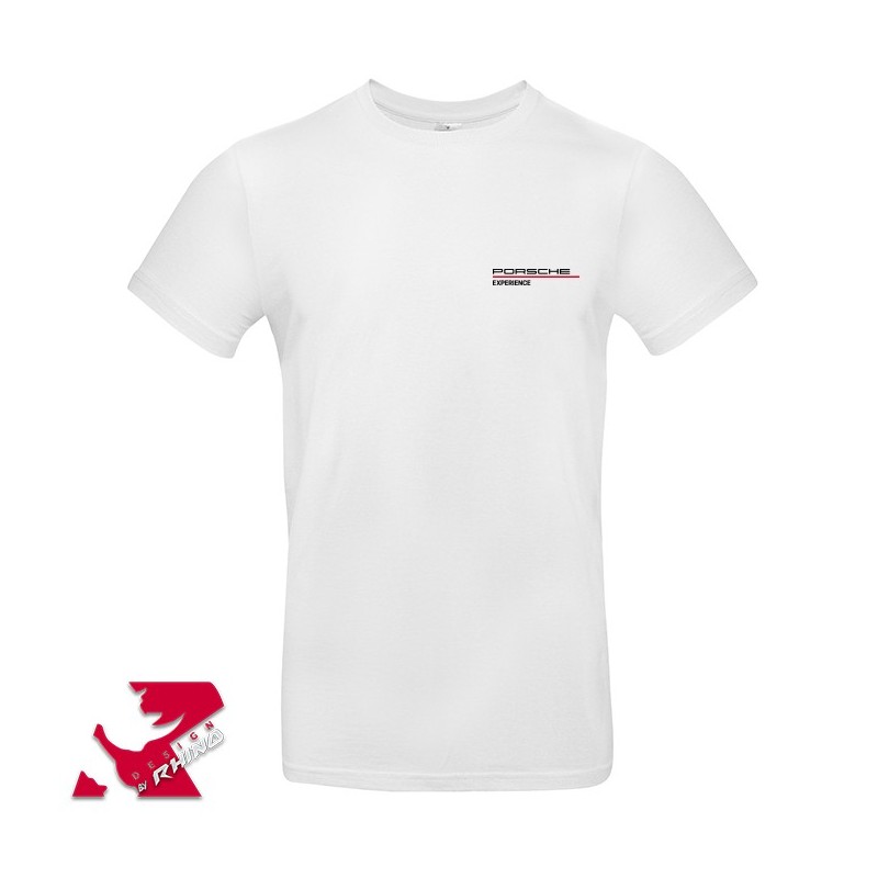 T-Shirt_PORSCHE_EXPERIENCE_White