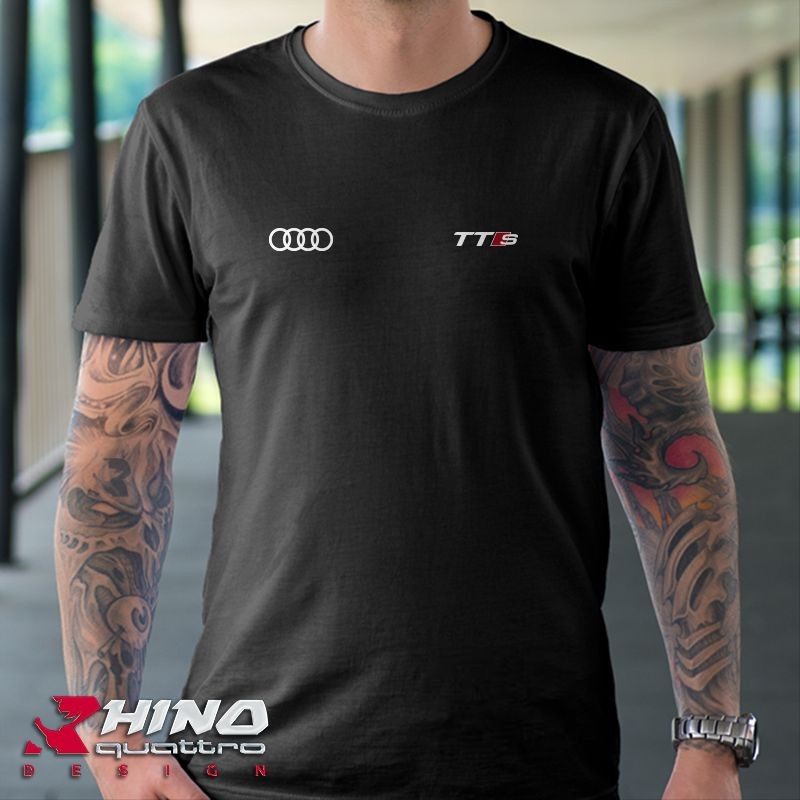 T-Shirt Audi TTS MK2