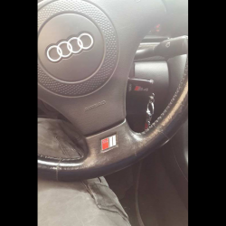 Audi-S4-Key-Shell