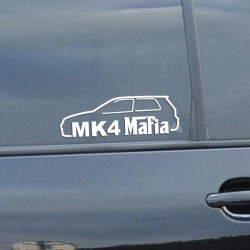 Sticker_Golf_MK4_Mafia