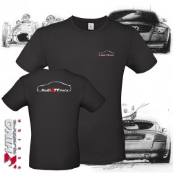 T-shirt Audi TT PACA
