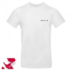 T-Shirt_PORSCHE_Macan_S_White