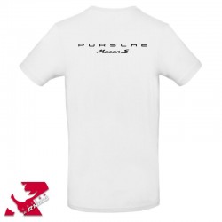 T-Shirt_PORSCHE_Macan_S_White