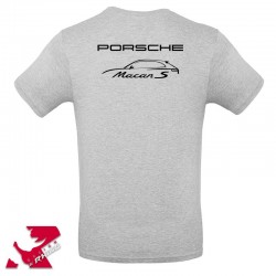 T-Shirt_PORSCHE_Macan_S_Ash