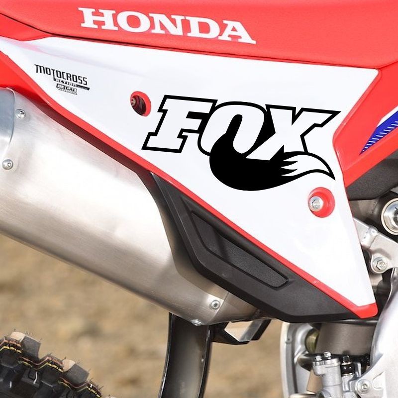 Sticker-FOX-Racing