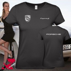 T-Shirt_Porsche_Cayenne_S_Black_Woman