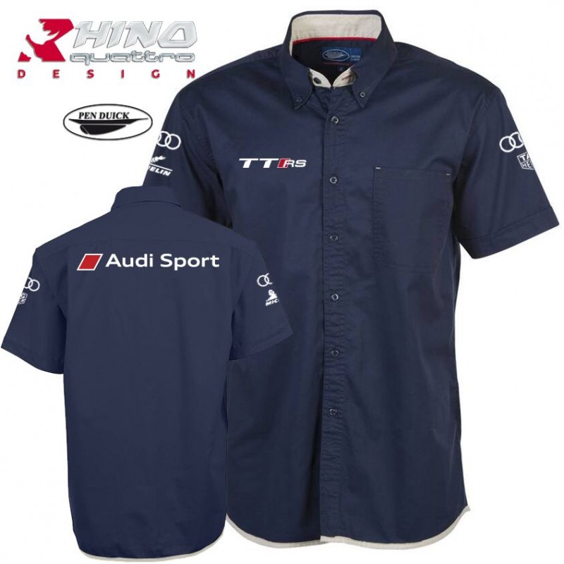 Chemise_Audi_Sport_TTRS
