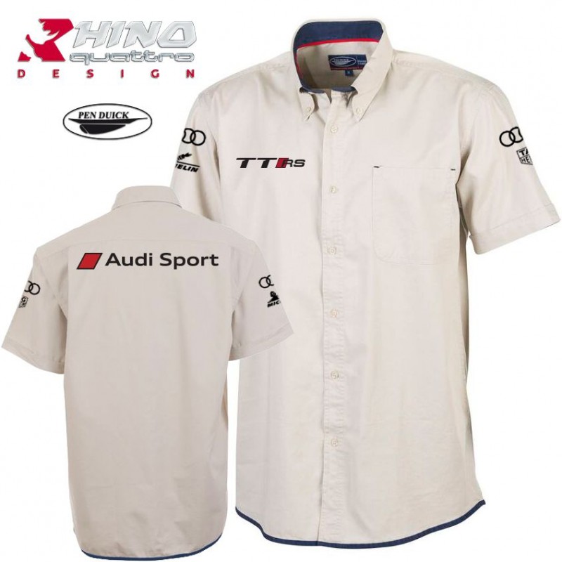 Chemise_Audi_Sport_TTRS