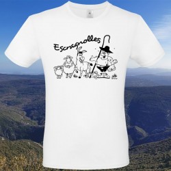 T-Shirt_ESCRAGNOLLES