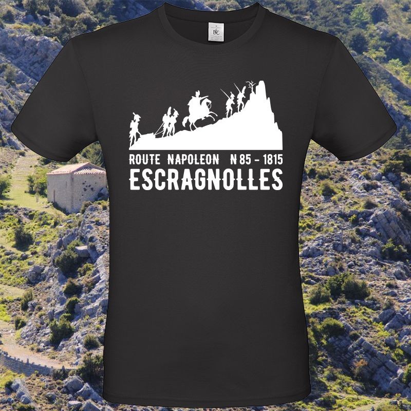 T-Shirt_ESCRAGNOLLES-ROUTE-NAPOLEON