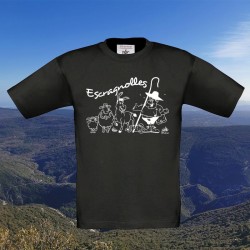 T-Shirt_Enfant_ESCRAGNOLLES