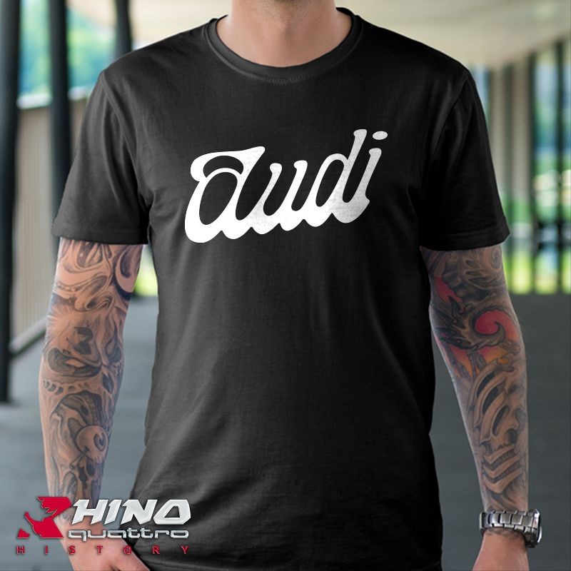 T-Shirt-Audi_Emblem_1910