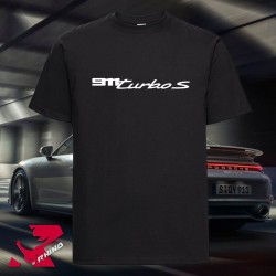 T-Shirt_Porsche_992_turbo_S