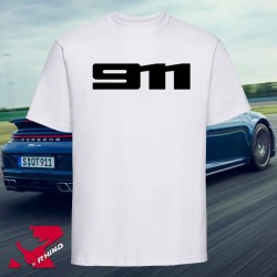 T-Shirt_Porsche_911_992