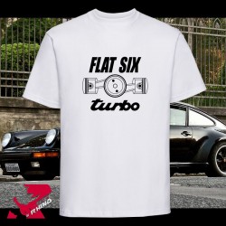 T-Shirt_Porsche_911_flat-6_turbo