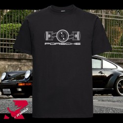 T-Shirt_Porsche_flat-6