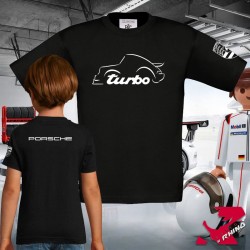 T-Shirt_Enfant_Porsche_911
