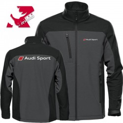Veste-Softshell_Audi_Sport