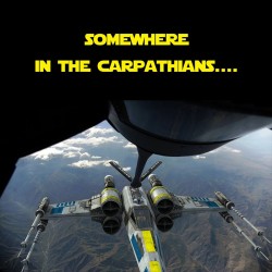 X-Wing-Somewhere_in_the_Carpathians