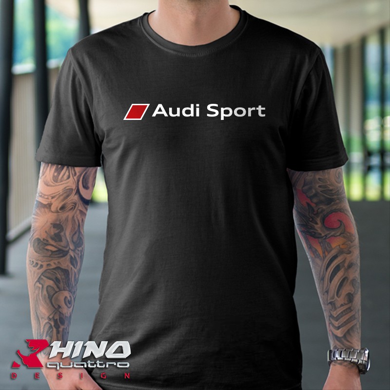 T-Shirt Audi Sport Chest