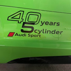 Sticker_Audi_Sport_40_Years_5_Cylinder