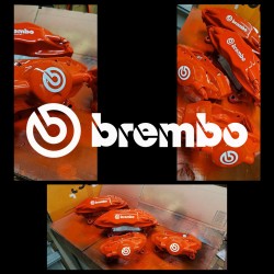 Sticker-Caliper-Brembo