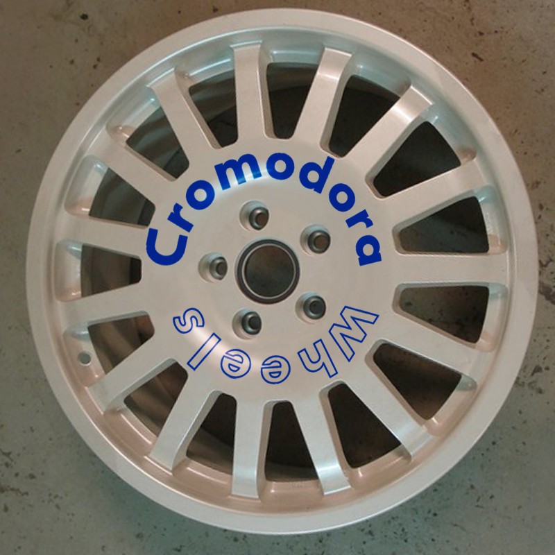 Sticker Cromodora Wheels