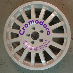 Sticker Cromodora Wheels