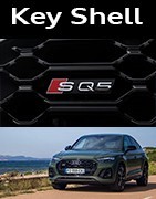 Coques Clés Audi SQ5