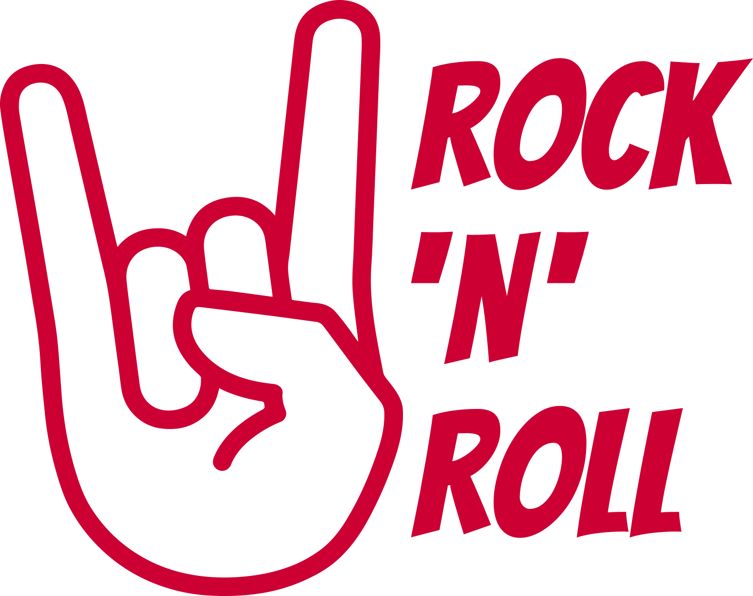 T-Shirts Rock'n'Roll