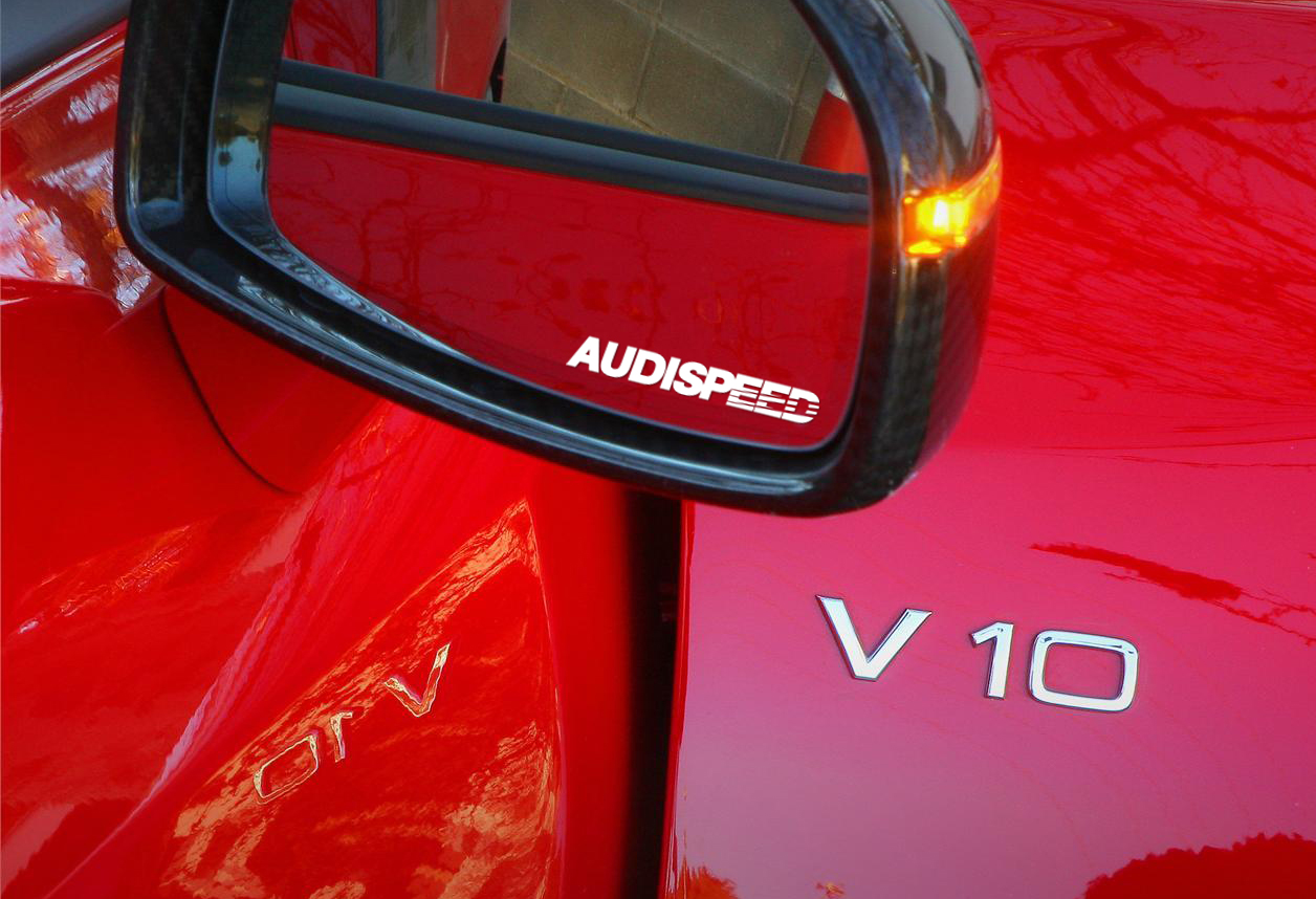 Sticker Étriers Audi